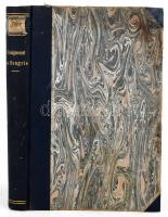 L'enseignement en Hongrie. [Az oktatás Magyarországon]. Bp., 1900, Hornyánszky Viktor-ny., XIV+...