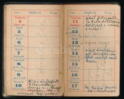 1945 Marsall Ferenc (1894-1970) főszolgabíró, Marsall László (1933-2013) Kossuth-díjas költő apjának...