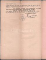 1946 Kúriai ítélet fizetési eszközökkel történt visszaélés tárgyában, 6p