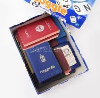 25 db oklevél és igazolvány