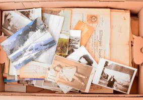 Doboznyi vegyes irat, nyomtatvány