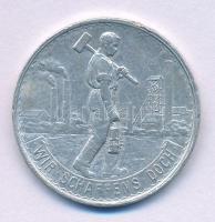 Németország / Weimari Köztársaság / Wattenscheid 1920. 50pf Al szükségpénz T:VF, pici peremhiba
Ger...