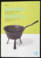 Kiss Kitti: Kovácsolt és öntöttvas edények a magyar szabadtéri múzeumokban. A Szabadtéri Néprajzi Múzeum tárgykatalógusai 2. Szentendre, 2012, Szabadtéri Néprajzi Múzeum. Kiadói papírkötés, jó állapotban.