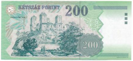 2001. 200Ft "FB 5264855" T:AU