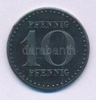 Németország / Weimari Köztársaság / Naumburg 1919. 10pf Fe szükségpénz T:VF, patina
Germany / Weima...
