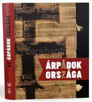 Ritoók Ágnes és Simonyi Erika (szerk.): Az Árpádok országa. Bp., 2022, MNM-MTA. Kiadói kartonált kötés, jó állapotban.