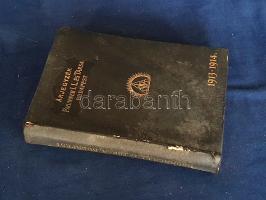 [Képes árjegyzék] A Brunner I. L. és Társa Technikai és Elektrotechnikai Nagykereskedés képes árjegy...