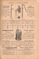 [Képes árjegyzék] A Brunner I. L. és Társa Technikai és Elektrotechnikai Nagykereskedés képes árjegy...