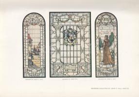 "The Studio" Year-Book of Decorative Art 1911.
London, 1911. Offices of The Studio (ny. n...