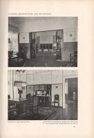 "The Studio" Year-Book of Decorative Art 1912.
London, 1912. Offices of The Studio (ny. n...