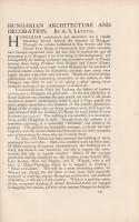 "The Studio" Year-Book of Decorative Art 1912.
London, 1912. Offices of The Studio (ny. n...