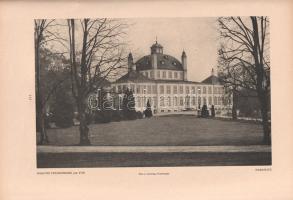 Mebes, Paul (herausg.): 
Um 1800. Architektur und Handwerk im letzten Jahrhundert ihrer traditionel...