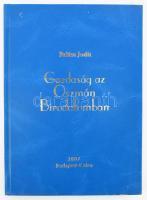 Balázs Judit: Gazdaság az Oszmán Birodalomban. Sopron, 2008, Lövér-Print. 105+1 p. Aranyozott műbőr-kötésben, borítón apró kopásnyomokkal. Ritka!