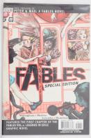 2009 Bill Willingham: Fables. The Deluxe edition. Volume 1. Angol nyelvű képregény. 2009, Vertigo.
