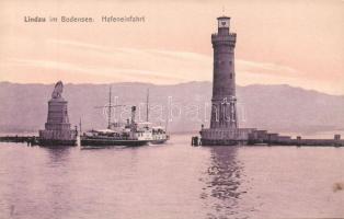 Lindau landing place