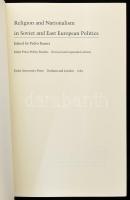 Religion and Nationalism in Soviet and East European Politics. Edited by Pedro Ramet. Duke Press Pol...