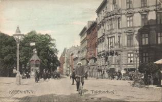 Copenhagen Toldbvodvej (EK)