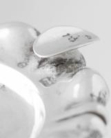 Ezüst (Ag) hamutál, jelzett 40 g 9 cm