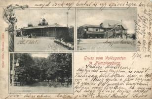 München Nymphenburg park (EM)