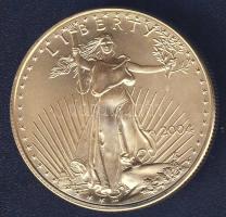 USA 2004. 50$ 1oz. Au "Liberty" 31,1g T:1
