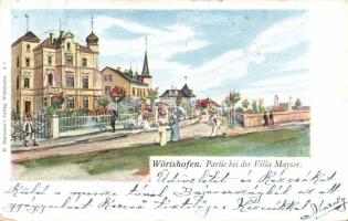 Bad Wörishofen, Villa Mayser