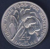 Grenada 1970. 4$ "FAO" T:2+