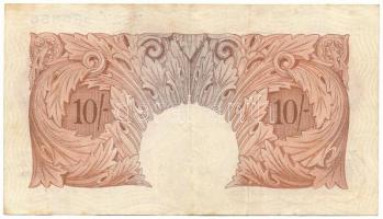 Nagy-Britannia / Anglia DN(1955-1960) 10Sh "Z62Y 986856" T:F
Great Britain / England ND(1...