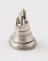 Harang formájú ezüst (Ag) harang 4,53 g