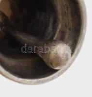 Harang formájú ezüst (Ag) harang 4,53 g