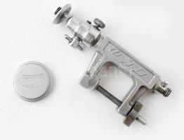 FED fényképezőgép tartó és objektívsapka