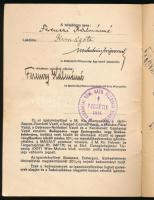 1938 XXXIV. Nemzetközi Eucharisztikus Kongresszus és Szent István jubileumi év, Budapest, 1938. Igaz...