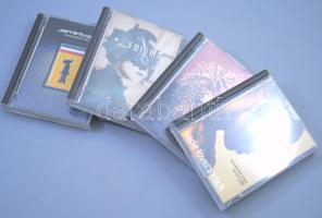 4 db mini disc: Jamiroqua Enigna, Janet, Sade