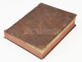 Molnár János: Az Anya-szent-egyháznak történeti, mellyeket a' régi, és utóbbi írók válogatott n...