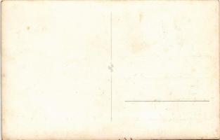 1940 Szászrégen, Sächsisch-Regen, Reghin; bevonulás, városháza, Jacob J., Hügel, Heinrich Graef, Car...