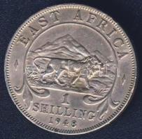 Kelet-Afrika 1948. 1Sh VI. György T:2-