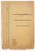 Eretnek evangélium. Farkas József református lelkipásztornak a Budapest, Klauzál-téri egyházközség i...