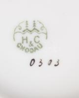 Epiag két személyes teás készlet. Matricás, jelzett, hibátlan