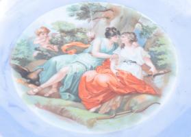 Epiag hat személyes süteményes készlet. Matricás, jelzett, minimális kopással