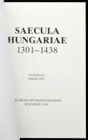 Saecula Hungariae I-XII. Válogatott írások a honfoglalás korától napjainkig 12 könyvben. Bp., 1985. ...