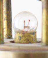 Bányászlámpa 13 cm