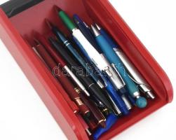 Tollgyűjtemény redőnyös dobozban