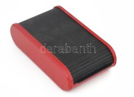 Tollgyűjtemény redőnyös dobozban