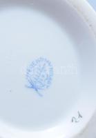 herendi Viktória mintás váza. Kézzel festett, jelzett, hibátlan 24 cm