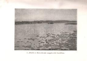 Prinz Gyula: 
Utazásaim Belső-Ázsiában. Nagy-Turán földrajzi ábrázata.
Budapest, 1945. Renaissance...