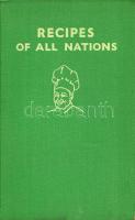 [Hincks, Marcelle Azra] Countess Morphy: 
Recipes of All Nations. Compiled and Edited by Countess M...