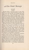 [Hincks, Marcelle Azra] Countess Morphy: 
Recipes of All Nations. Compiled and Edited by Countess M...