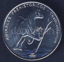 Kuba 1993. 1P "Ősállatok" T:1