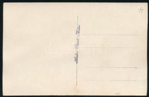 cca 1938 A kassai Fő utca: és körmenet a Szeplőtelen Szűz Mária tiszteletére. Képen látható üzletek:...