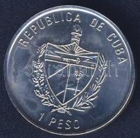 Kuba 1993. 1P "Ősállatok" T:1