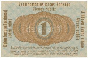 Német Birodalom / I. világháború / Keleti Főparancsnokság / Posen (Poznań) 1916. 1R T:AU
German Emp...